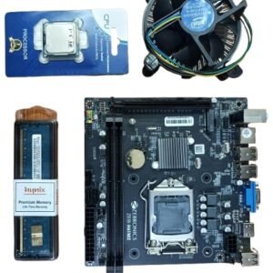 Motherboard combo