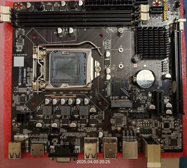 Assembled PC Kit – i3 3220, 4GB RAM, H61 Motherboard - Image 5